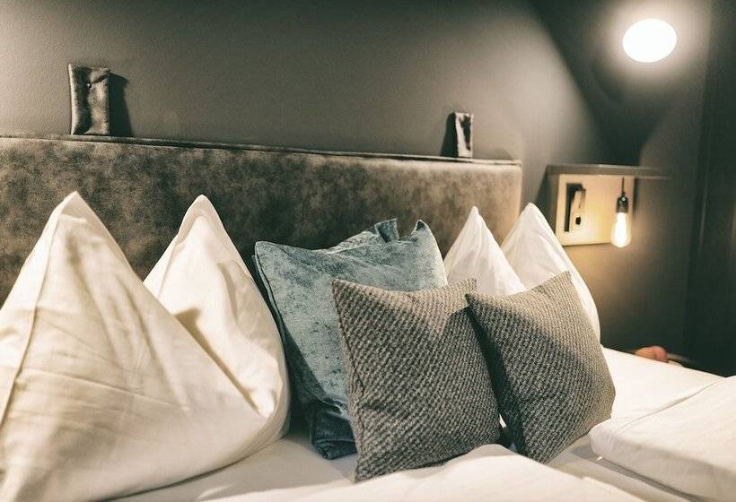 חדר סטנדרט, Berg Leben