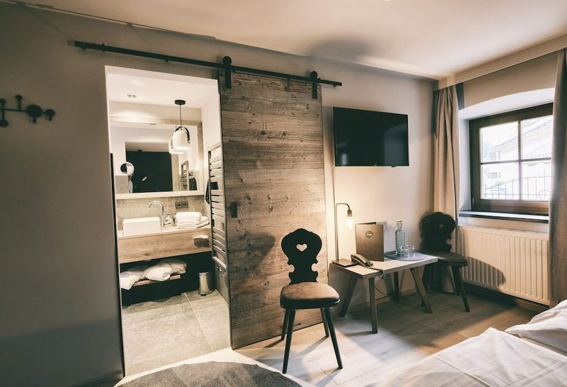 חדר סטנדרט, Berg Leben