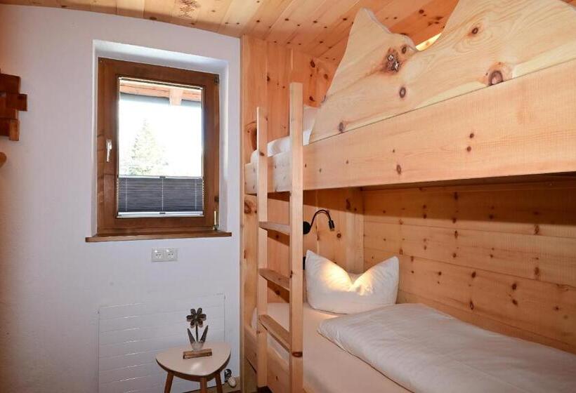 شقة غرفتين, Das Alpspitz