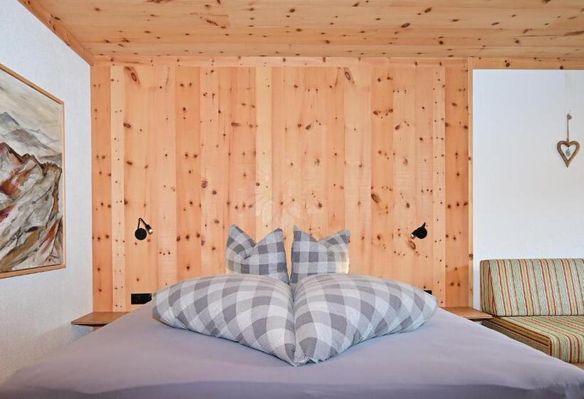 شقة غرفتين, Das Alpspitz