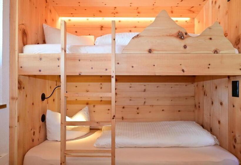 شقة غرفتين, Das Alpspitz