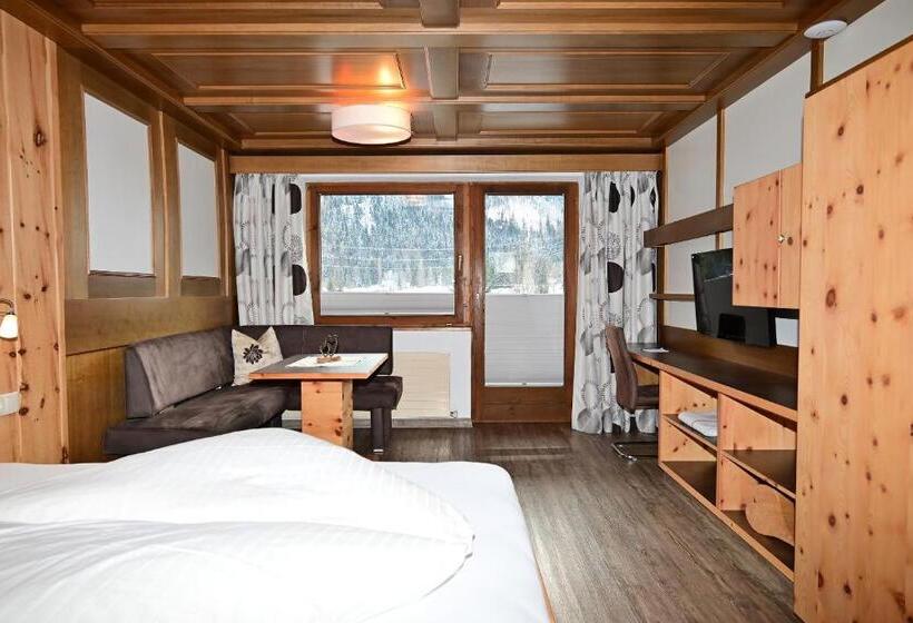 شقة غرفتين, Das Alpspitz