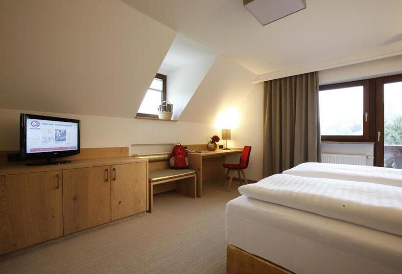 חדר סטנדרט, Der Hechl