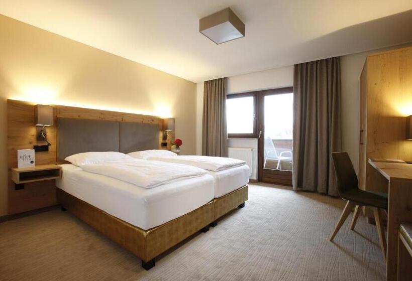 חדר סטנדרט, Der Hechl