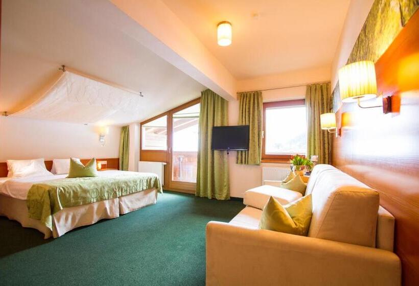 سوییت, Garni Romantika