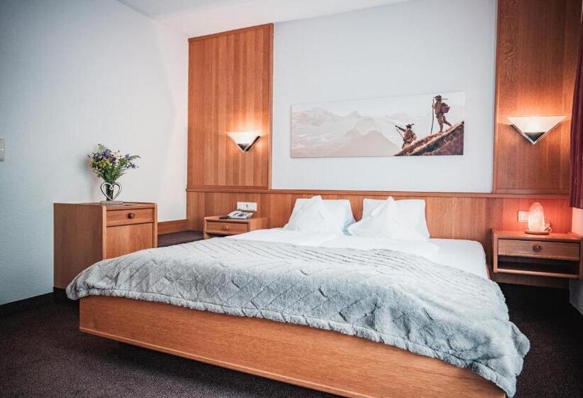 آپارتمان 1 خوابه, Garni Romantika