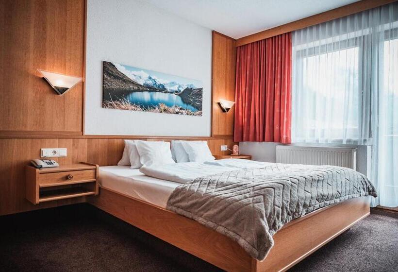 Apartamento 1 Dormitório, Garni Romantika