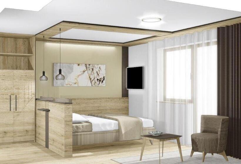 اتاق استاندارد, Garni Romantika