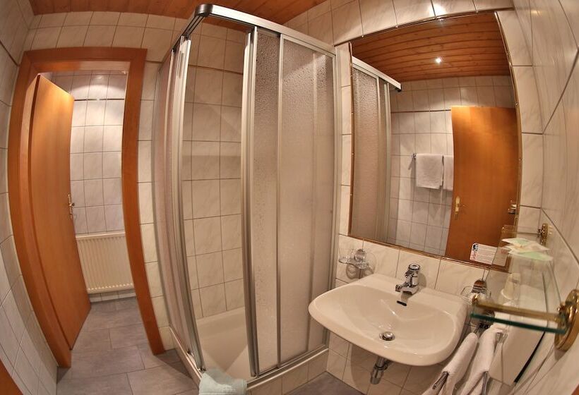 اتاق استاندارد یک نفره, Garni Romantika