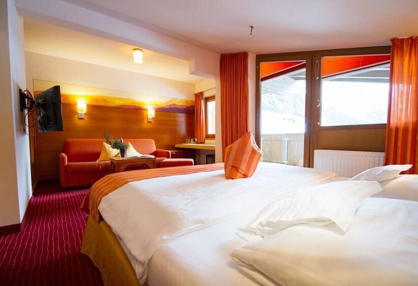 سوییت, Garni Romantika