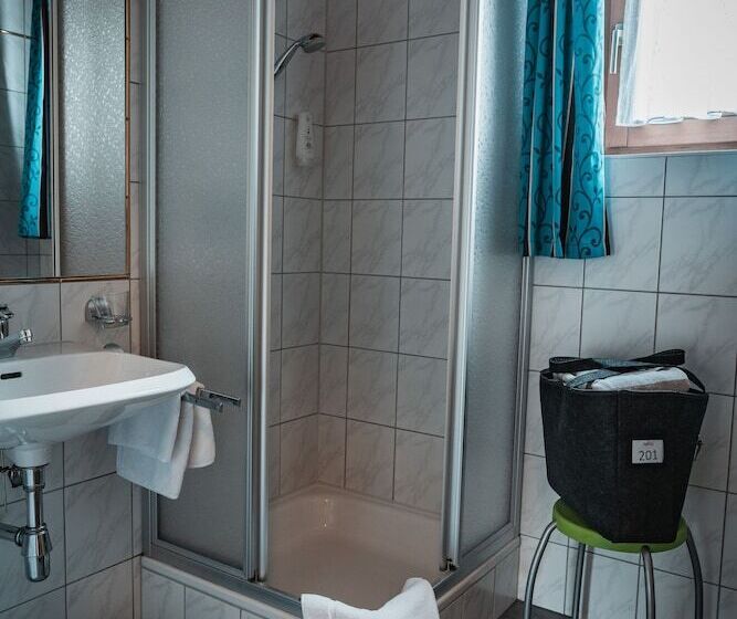 Apartamento 1 Dormitório, Garni Romantika