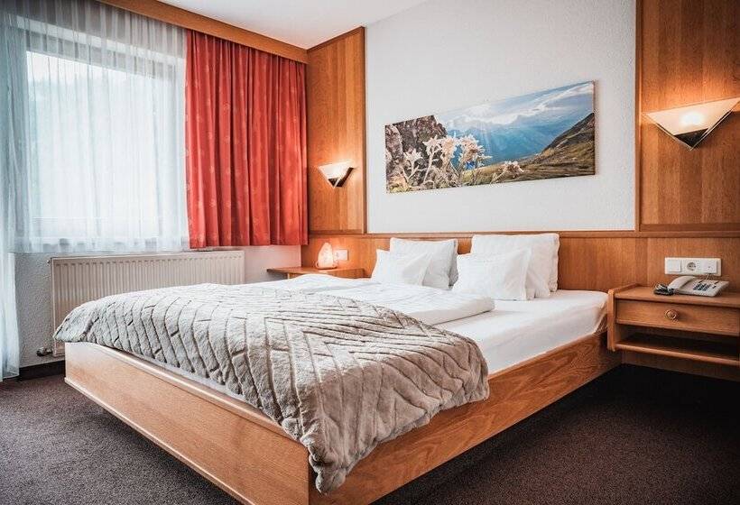 آپارتمان 1 خوابه, Garni Romantika