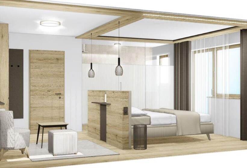 اتاق استاندارد, Garni Romantika