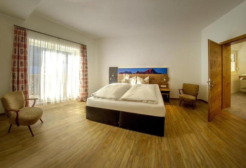 Апартаменты 1 Спальня с Балконом, Haus Mariandl