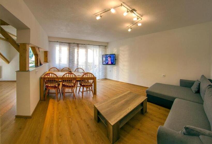 Апартаменты 3 Спальни, Haus Mariandl