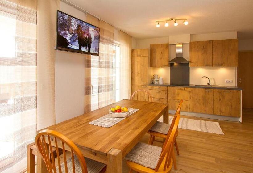 Апартаменты 3 Спальни, Haus Mariandl