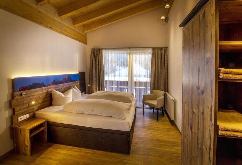 Апартаменты 2 Спальни, Haus Mariandl