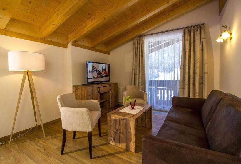 Апартаменты 2 Спальни, Haus Mariandl