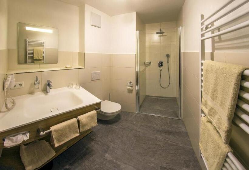 Номер Deluxe с Балконом, Haus Mariandl