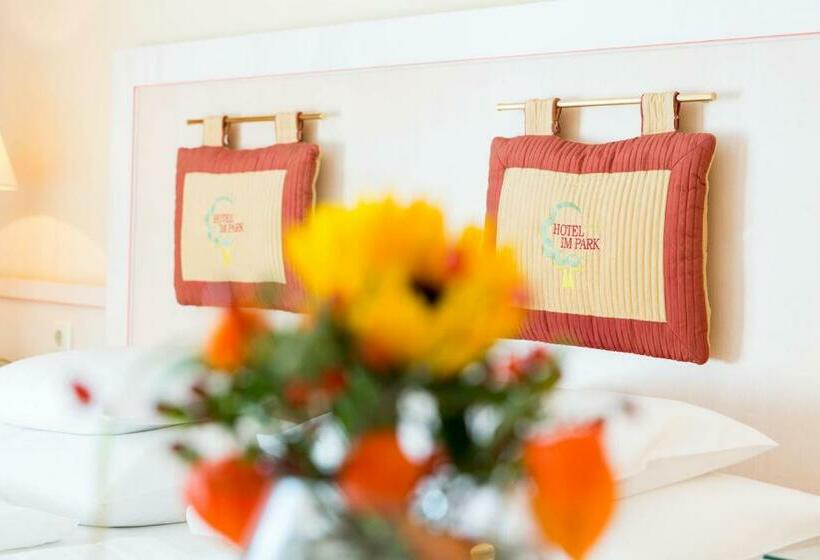 غرفة قياسية, Im Park