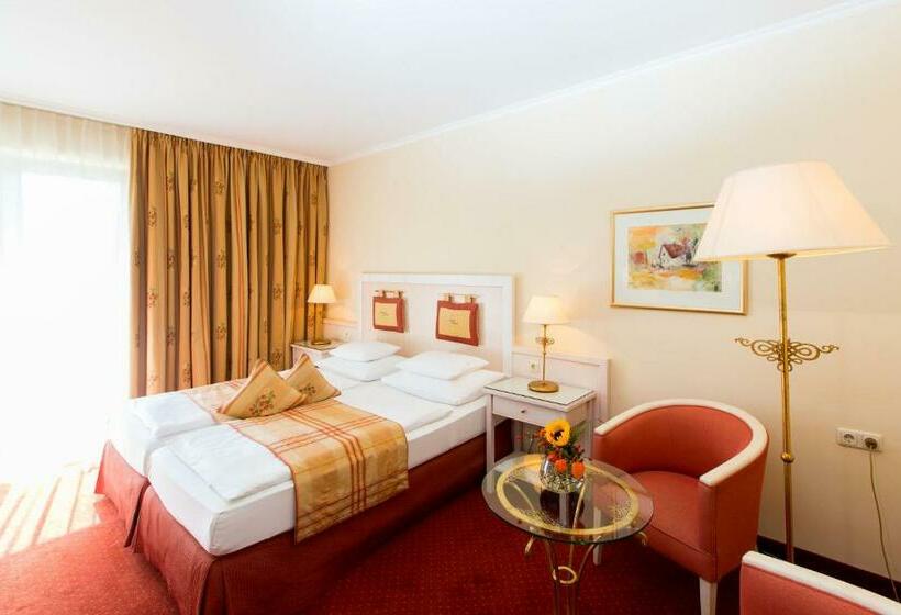 غرفة قياسية, Im Park