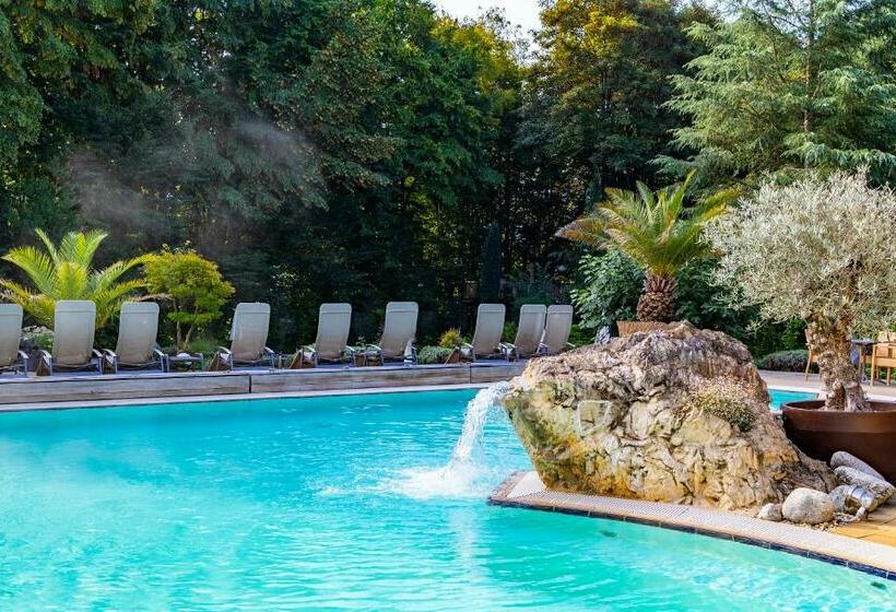 غرفة قياسية, Im Park