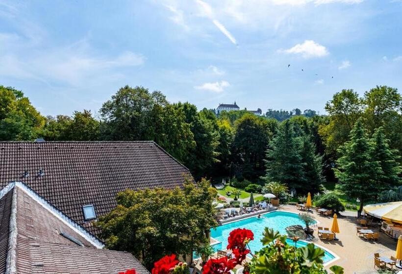 غرفة ديلوكس مزودة بشرفة, Im Park