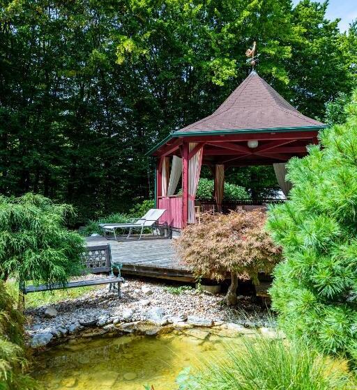 Номер Deluxe с Балконом, Im Park