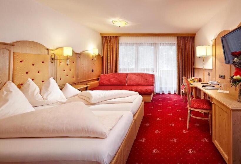 Comfort room with balcony, Jägerhof