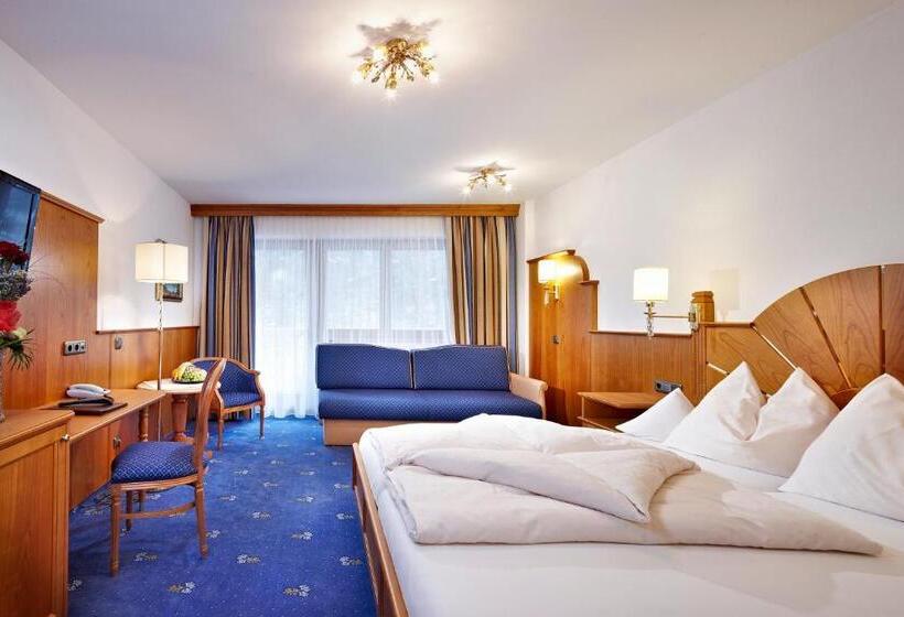 Номер Deluxe с Балконом, Jägerhof