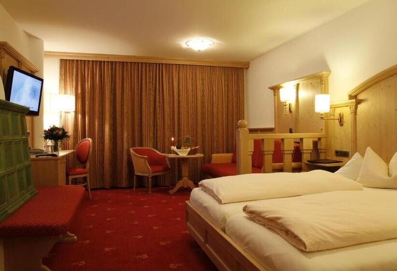 Номер Deluxe с Балконом, Jägerhof