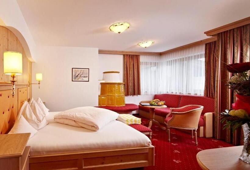 Номер Deluxe с Балконом, Jägerhof