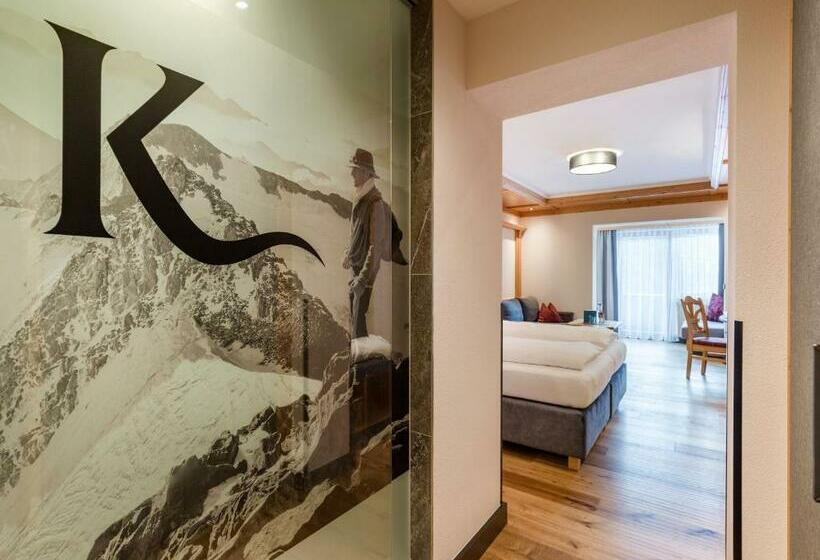 디럭스 룸, Karlwirt