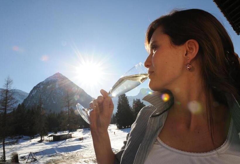 산 전망 스위트, Karlwirt