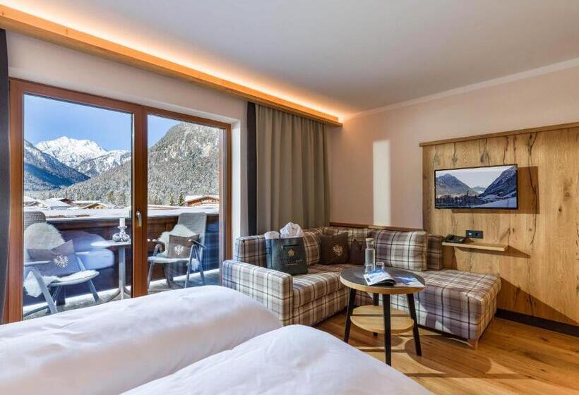 주니어 스위트, Karlwirt