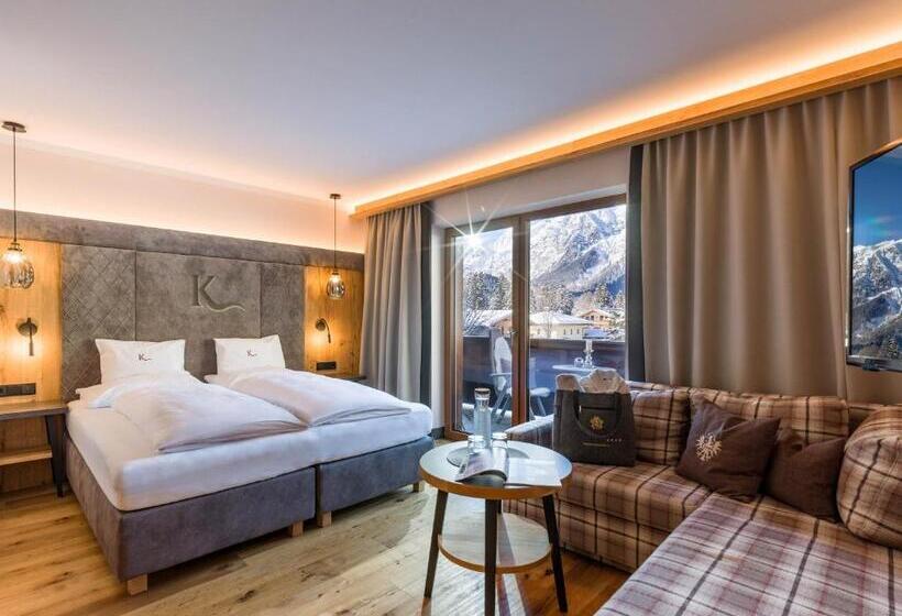 주니어 스위트, Karlwirt