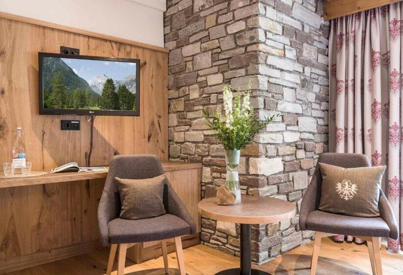 주니어 스위트, Karlwirt