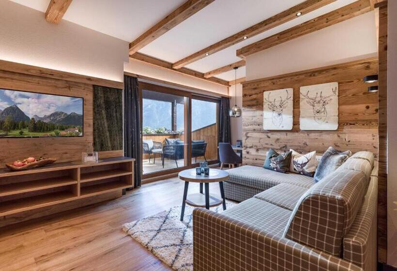 수피리어 스위트, Karlwirt