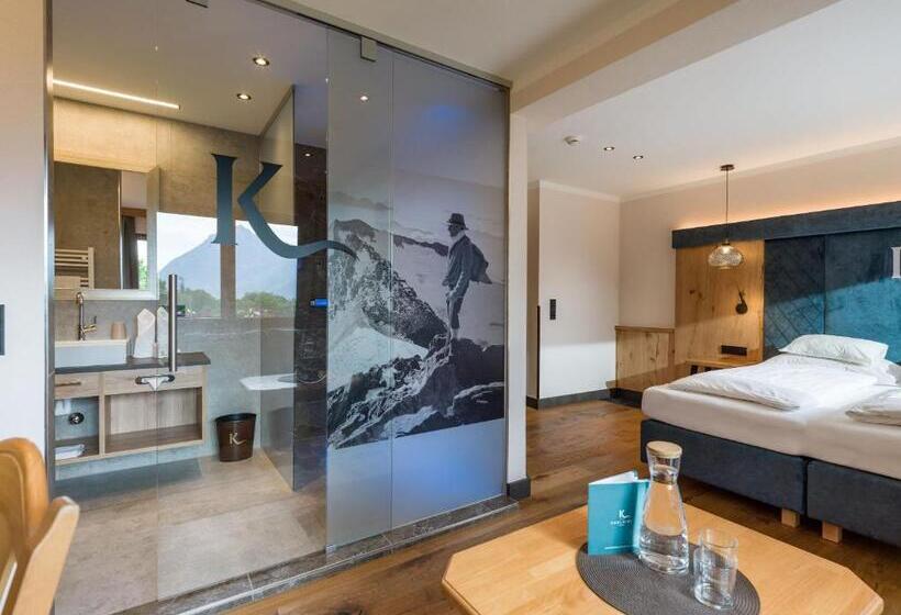 주니어 스위트 발코니, Karlwirt