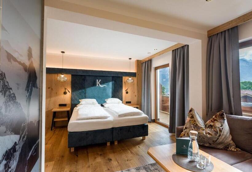 주니어 스위트 발코니, Karlwirt