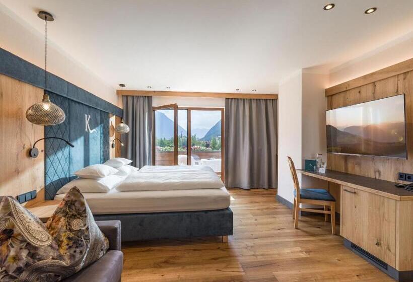 주니어 스위트 발코니, Karlwirt