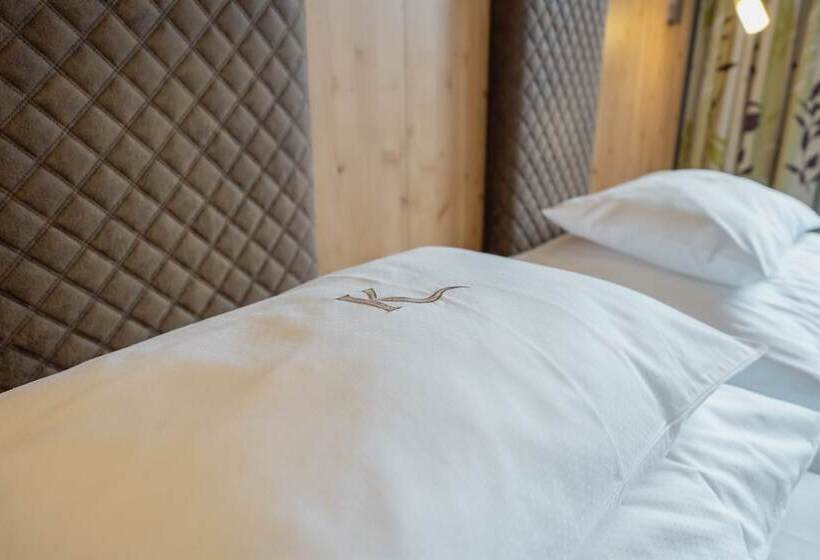 스탠다드 룸 호수 전망, Karlwirt