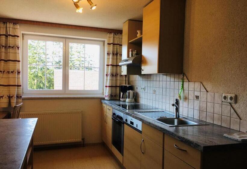 דירת שני חדרים, Knirschenhof