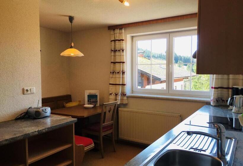 דירת שני חדרים, Knirschenhof