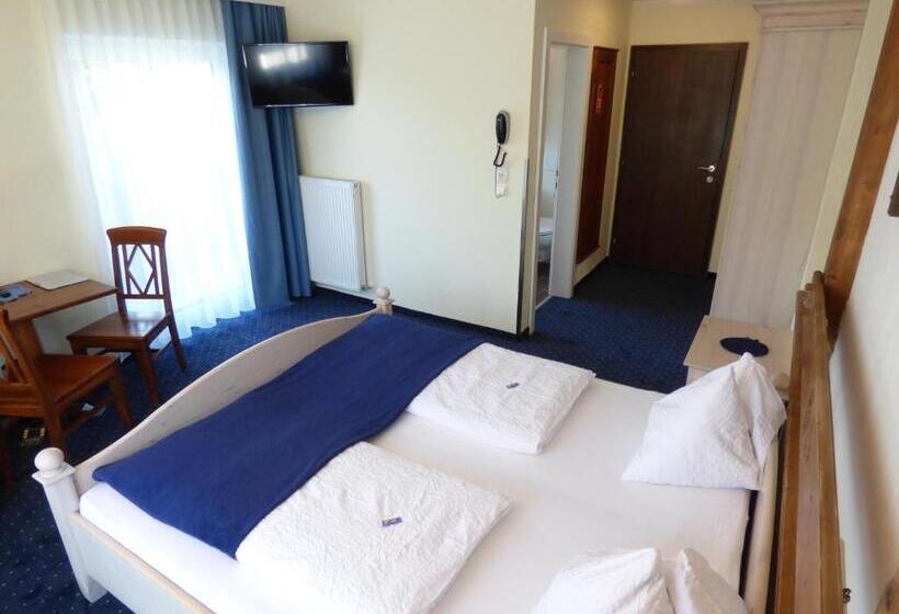 标准间带阳台, Panorama