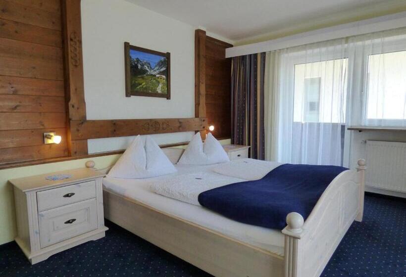 스탠다드 발코니 룸, Panorama