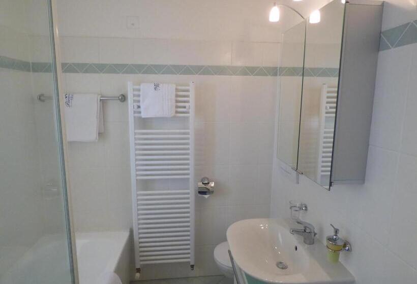 带阳台的标准单人间, Panorama