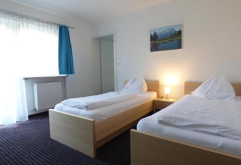 家庭套房, Panorama