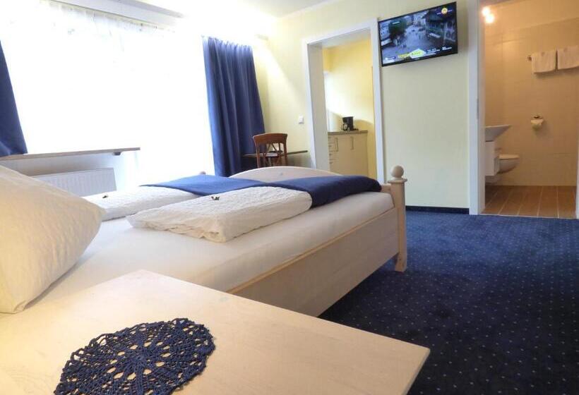 Family studio with balcony, Panorama