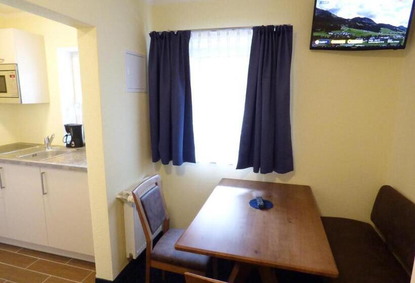 Family studio with balcony, Panorama